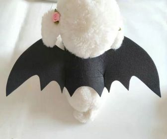 Bat Costume Bat Wings Dog Costume for Party/Halloween