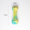 Pet Upgraded Dog Chew Toy Molar Bite Interactive Bone Shape Dog Toy