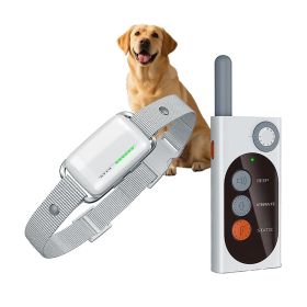 Dog Training Collar with Voice Recording