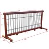 Dog pen -WHITE-QUEEN