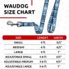 Nylon Dog Leash for Small Dogs and Medium Dogs 4 Ft Strong Dog Leash Heavy Duty Leashes for Large Breed Dogs & Puppy Leash for Small Boy & Girl Dogs