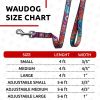 Nylon Dog Leash for Small Dogs and Medium Dogs 4 Ft Strong Dog Leash for Large Dogs Heavy Duty Dog Leashes
