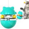 KIMPETS Dogs Toy Tumbler Tracks Leaking Food Ball Toys Interactive Dog Intelligence Training Amusement Pet Products Dog Tunnel