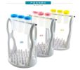 Dog Food Puzzle Toy Treat Dispensing Dogs Slow Feeders, Pet Interactive Healthy Diet Game Toy, Pets Training Food Bowls